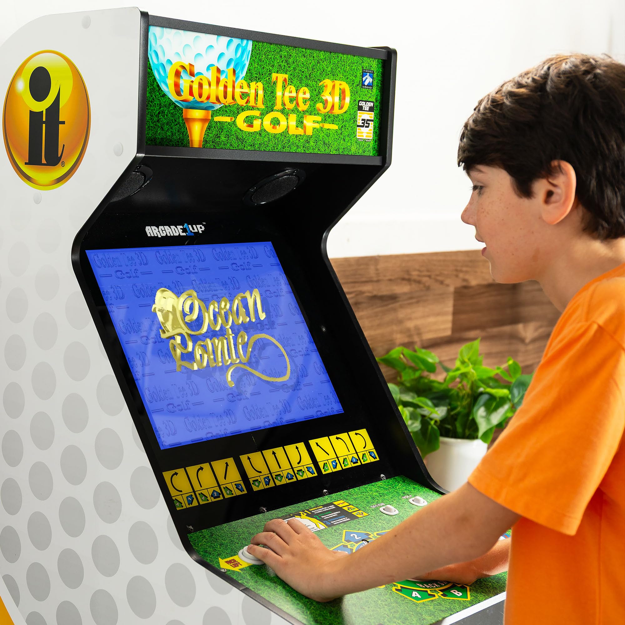 Playing Games(中古品) Amazon.com: Arcade1Up